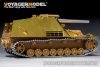 Voyager Model PE351013 WWII German Sd.Kfz.165 Hummel Amour Plate/FendersFor TAMIYA 35367 1/35